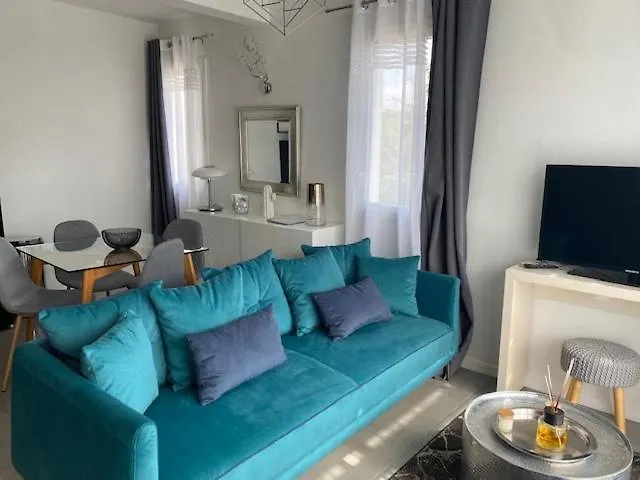 Villa W Cassis Apartment