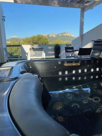 Apartment Villa W Cassis