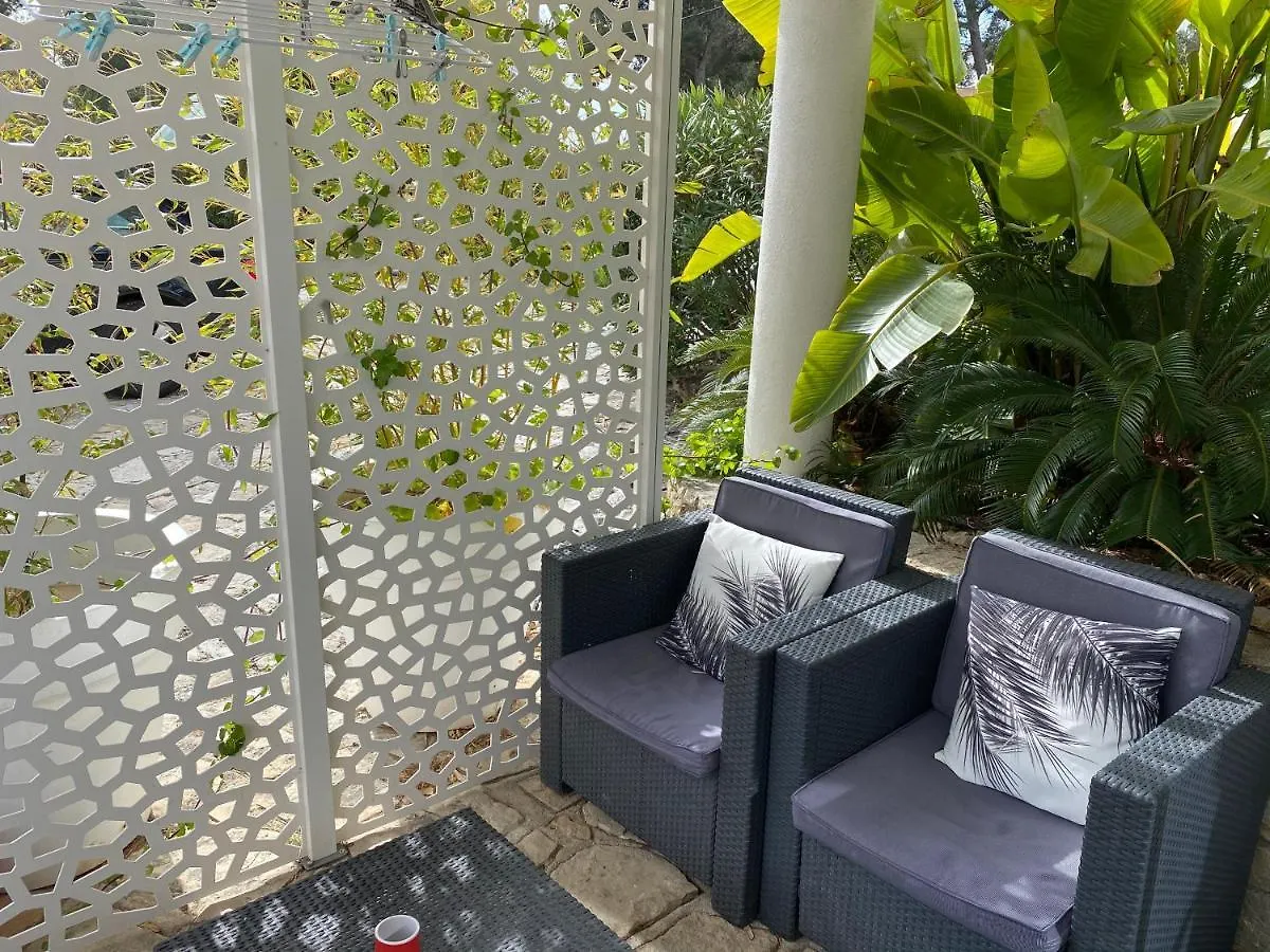 Villa W Cassis Apartment