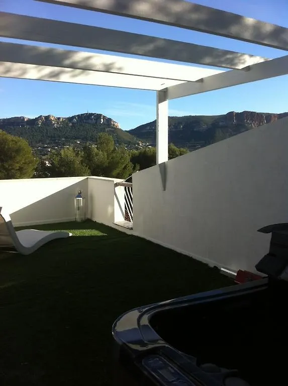 Villa W Cassis