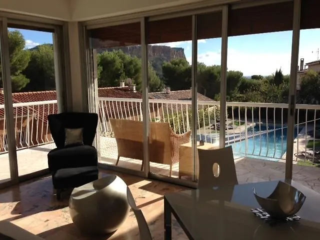 Villa W Cassis Apartment