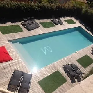 Apartment Villa W Cassis France