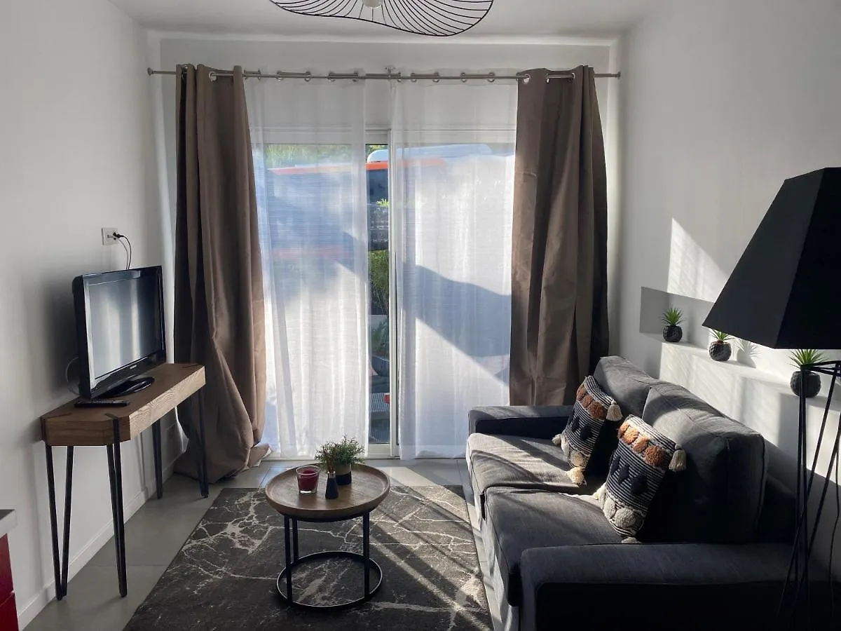Apartment Villa W Cassis