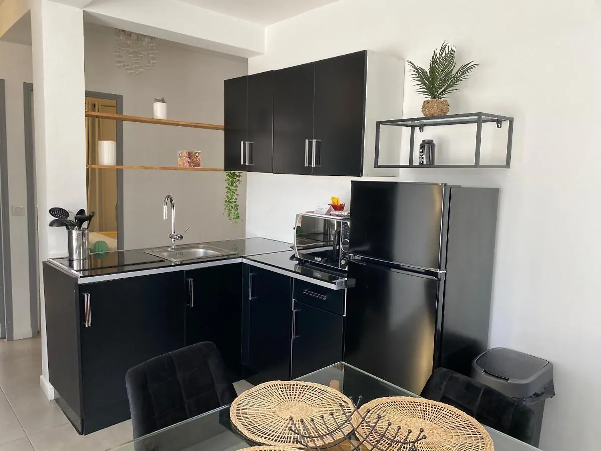 Villa W Cassis Apartment