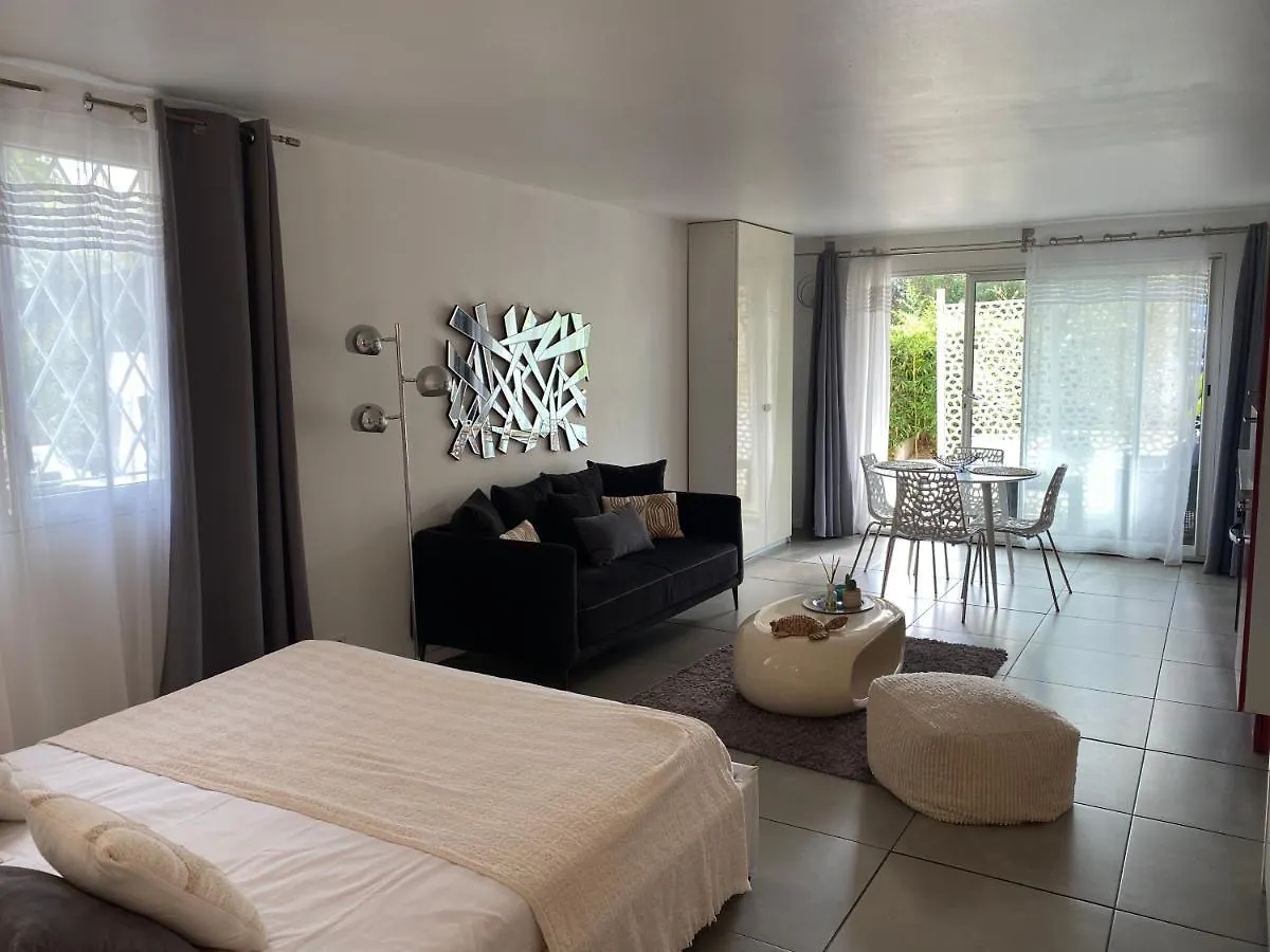 Villa W Cassis Apartment