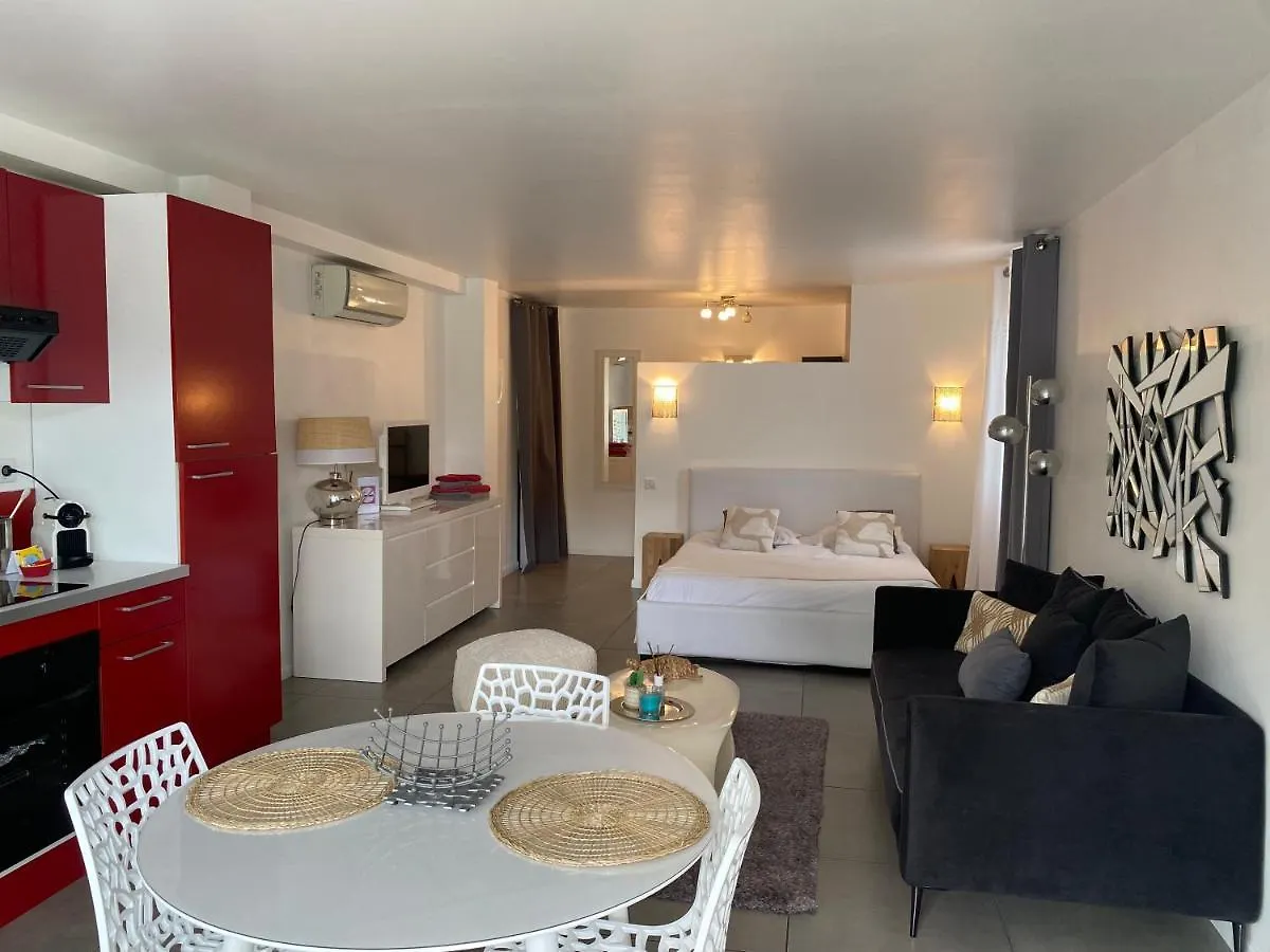 Apartment Villa W Cassis