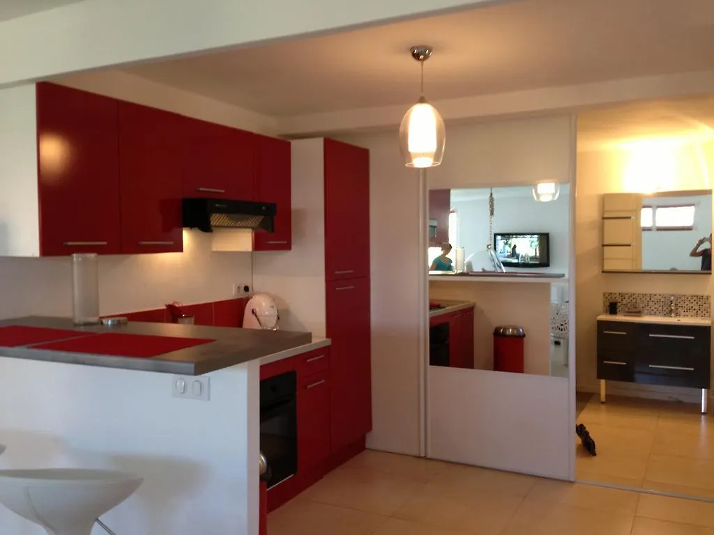Villa W Cassis Apartment