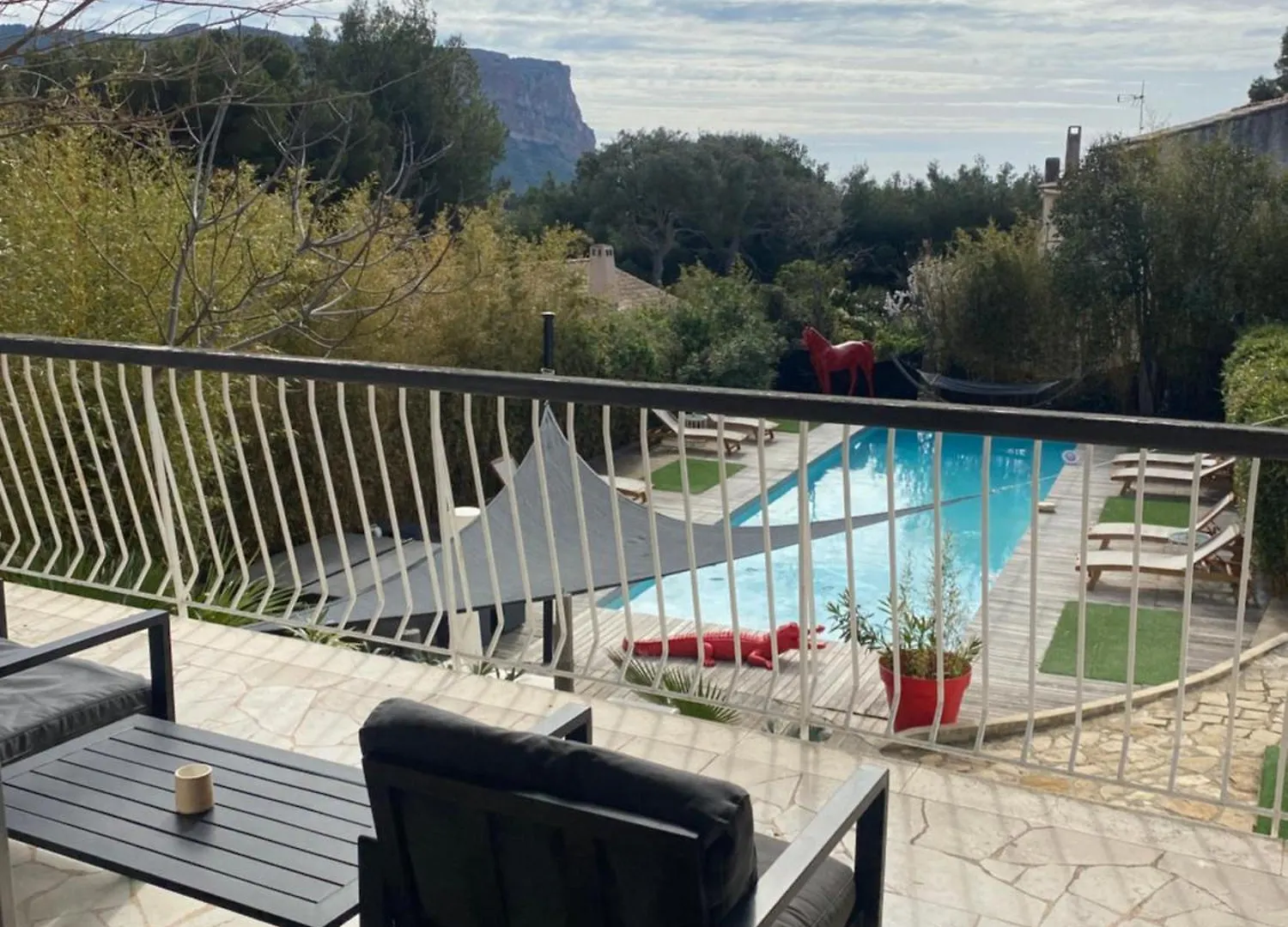 Villa W Cassis Apartment
