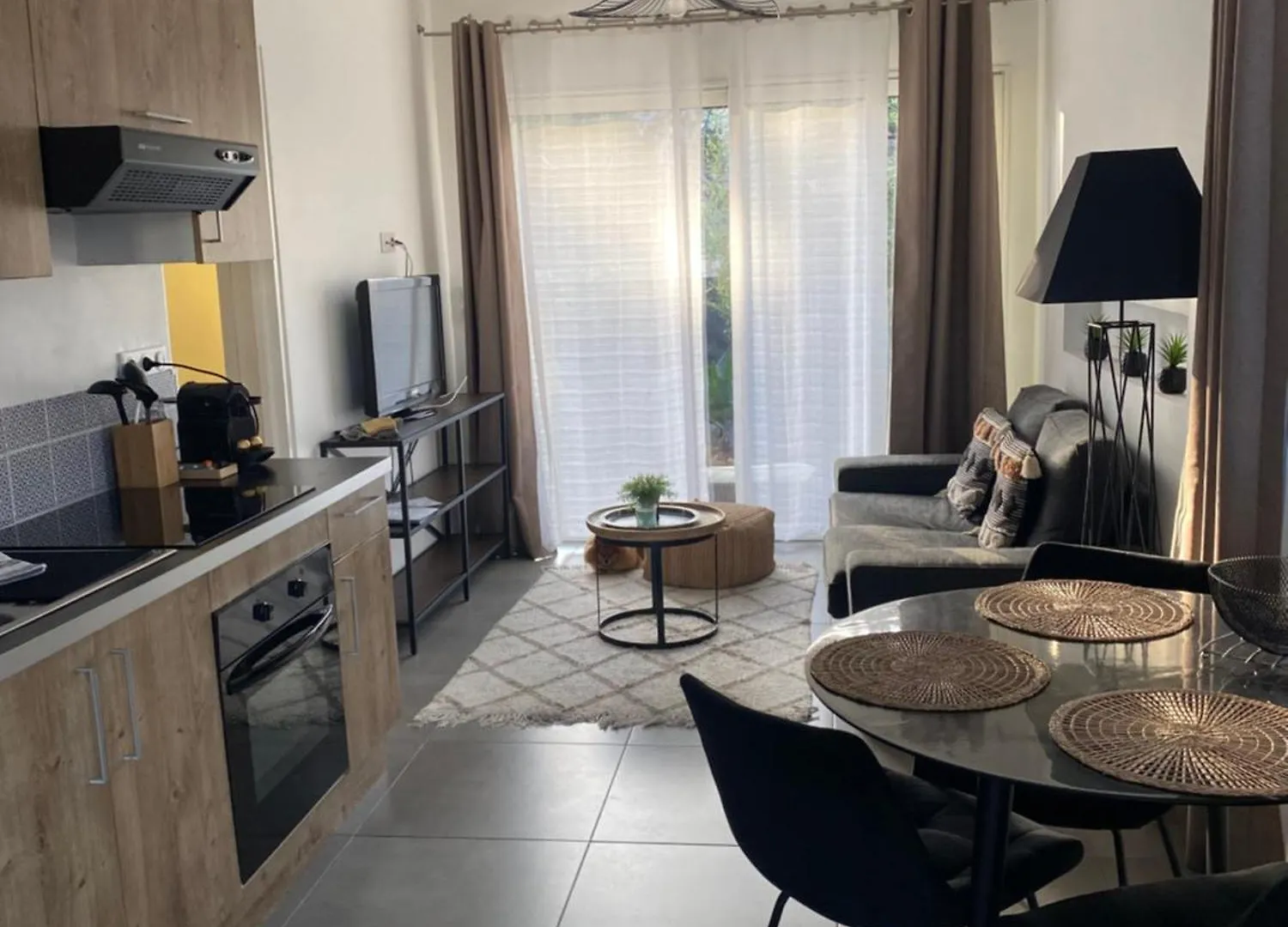Apartment Villa W Cassis