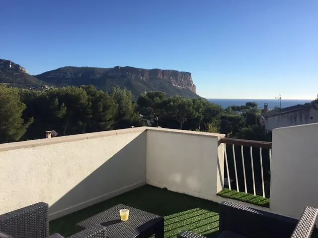 Villa W Cassis