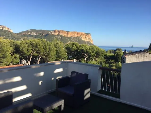 Villa W Cassis