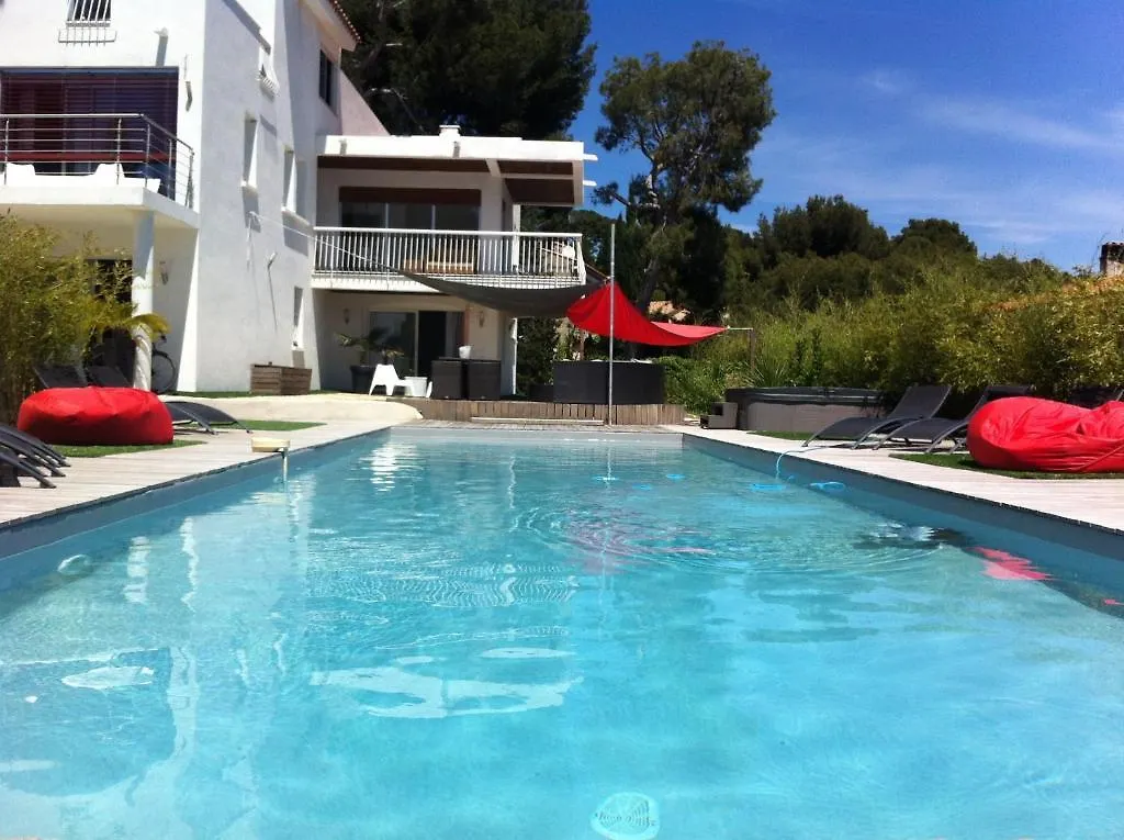 Villa W Cassis Daire