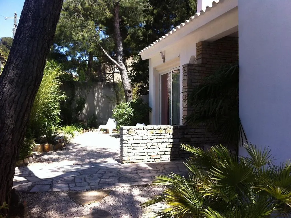 Apartment Villa W Cassis