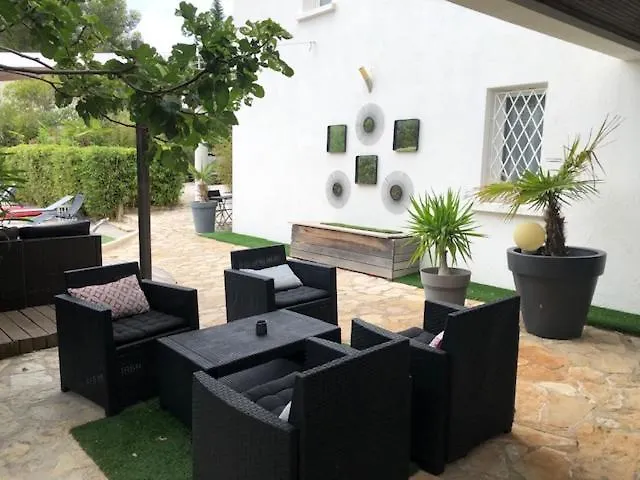 Apartment Villa W Cassis