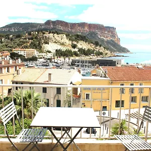 Apartment Seaview.cassis, Cassis