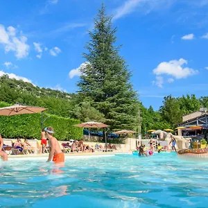 Le Clos De Barbey Camping