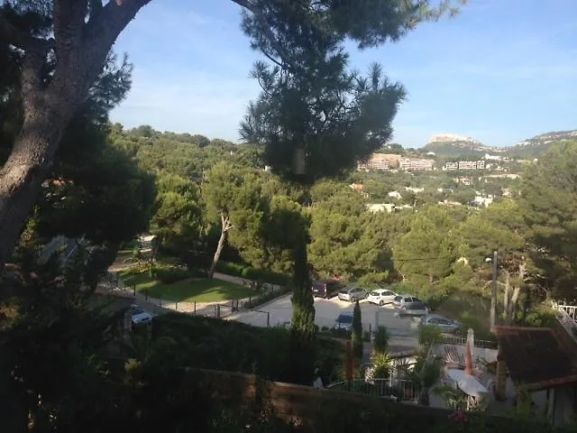 Villa W Cassis Apartment